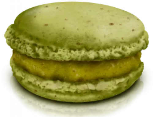 Macaron Pistache