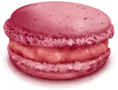 Macaron Violette