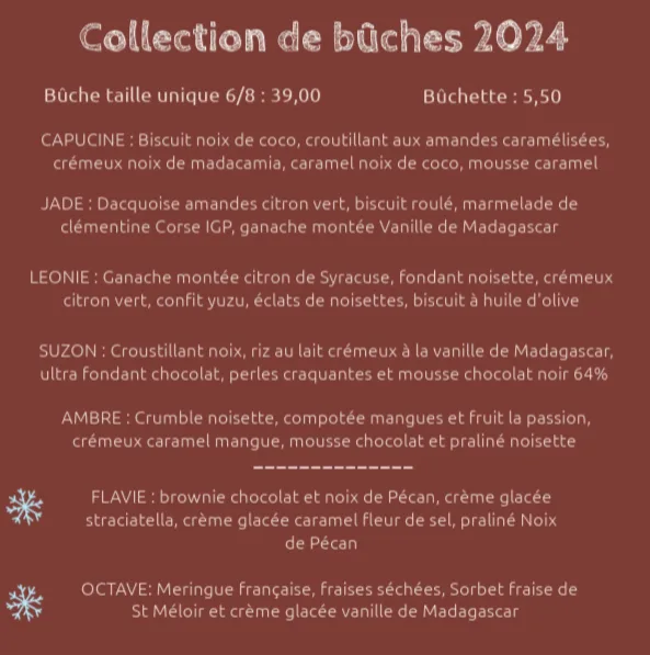 Collection Noel 2024